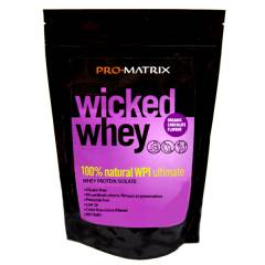 ProMatrix Wicked Whey 1kg - WPI Chocolate