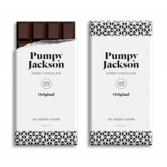 Pumpy Jackson Chocolate Original 45g
