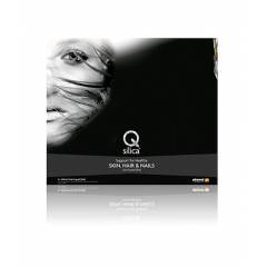 QSilica Skin, Hair & Nails Colloidal Silica Gel 500ml