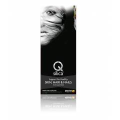 QSilica Skin, Hair & Nails Colloidal Silica Gel 500ml