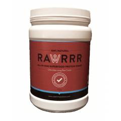 RAWRRR Superfood Protein Shake :: Chocolate