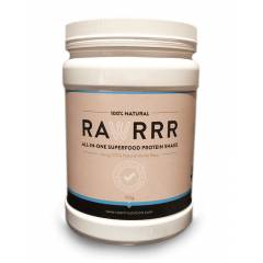 RAWRRR Superfood Protein Shake :: Vanilla