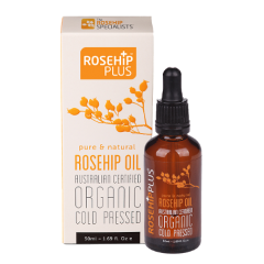 RosehipPLUS Rosehip Oil - Australian Certified Organic