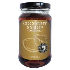 Spiral Coconut Syrup - Organic