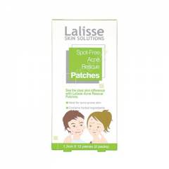 Lalisse Spot-Free Acne Rescue Patches