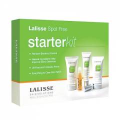 Lalisse Spot Free Starter Kit