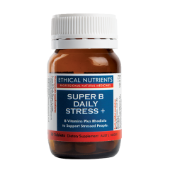 Ethical Nutrients Super B Daily Stress +