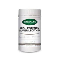 Thompson's Super Lecithin - High Potency 