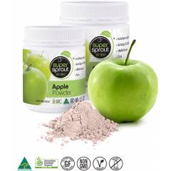 Super Sprout Apple Powder - Organic Australian Grown