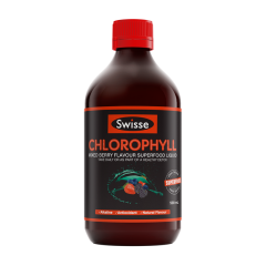 Swisse Chlorophyll Mixed Berry
