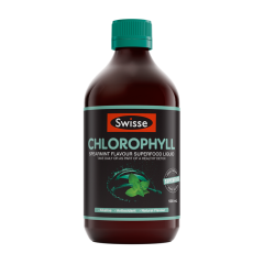 Swisse Chlorophyll Spearmint