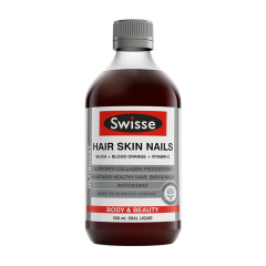 Swisse Hair Skin Nails 500ml Liquid