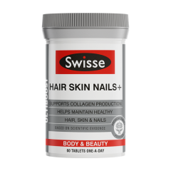 Swisse Hair Skin Nails+