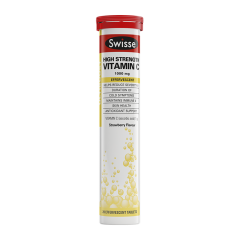 Swisse High Strength Vitamin C Effervescent