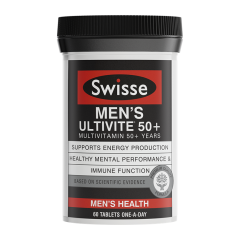 Swisse Men's Ultivite 50+