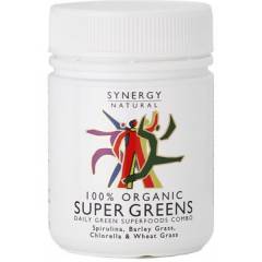 Synergy Super Greens Powder :: Organic