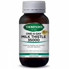 Milk Thistle 42000mg :: One-A-Day