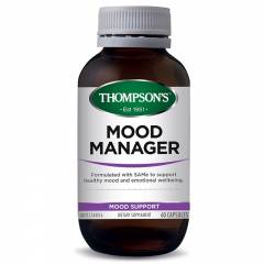 Thompson's Mood Manager with SAMe
