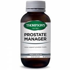 Thompson's Prostate Manager