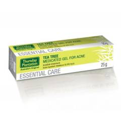 Tea Tree Medicated Gel For Acne