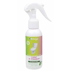 ECOlogic Toilet Air Freshener - Eucalyptus Mint 125ml