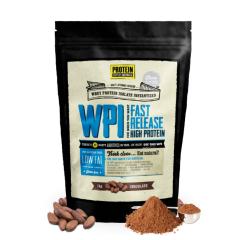 WPI Chocolate - Fast Release Protein