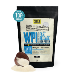 WPI Unflavoured - Fast Release Protein