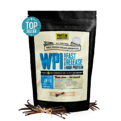 WPI Vanilla - Fast Release Protein