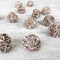 WheyWhip Coconut Fuzz - Protein Balls