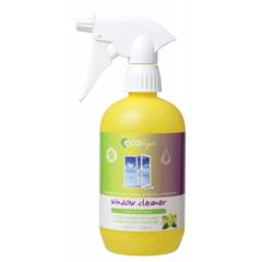 ECOlogic Window Cleaner 520ml - Lemon & Lime