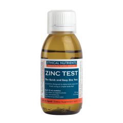 Zinc Test Liquid