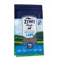 Natural Dog Food - ZiwiPeak Air-Dried Lamb