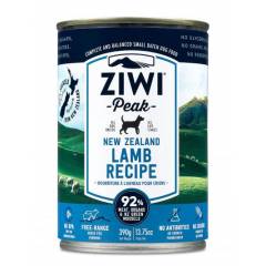 Natural Dog Food - ZiwiPeak Moist Dog Food Lamb