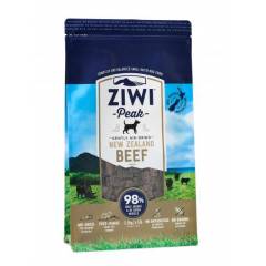 Natural Dog Food - ZiwiPeak Air-Dried Beef
