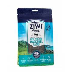 ZiwiPeak Air-Dried Mackerel & Lamb for Cats
