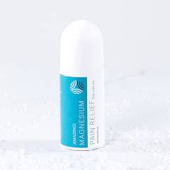 Amazing Oils Magnesium Gel Roll-On 60ml - Pain Relief