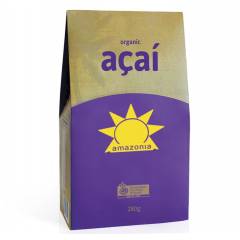 Amazonia Acai Powder - Organic Freeze Dried Powder