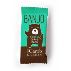 Banjo The Mint Carob Bear - Milk Bar Snack