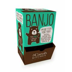 Banjo The Mint Carob Bear - Milk Bar Snack