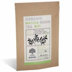 Bare Blends Organic Matcha Green Tea WPI