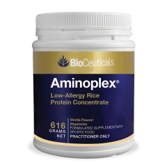 BioCeuticals Aminoplex Rice Protein