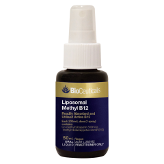 BioCeuticals Liposomal Methyl B12 Spray