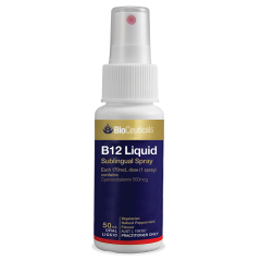 BioCeuticals B12 Liquid Spray