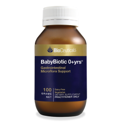 BioCeuticals Baby Biotic 0+ yrs 