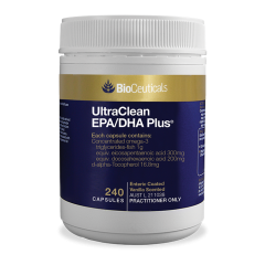 Fish Oil - BioCeuticals Ultraclean EPA/DHA Plus