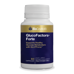GlucoFactors Forte