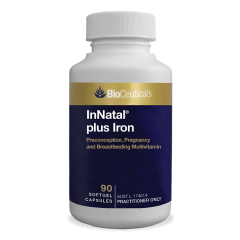 BioCeuticals InNatal plus Iron