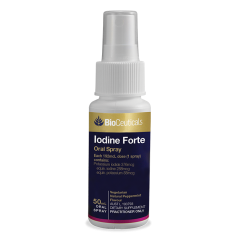 Iodine Forte Liquid Spray