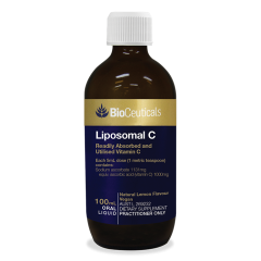 Bioceuticals Liposomal C - Vitamin C Liquid