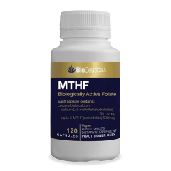 BioCeuticals MTHF - Biologically Active Folate 